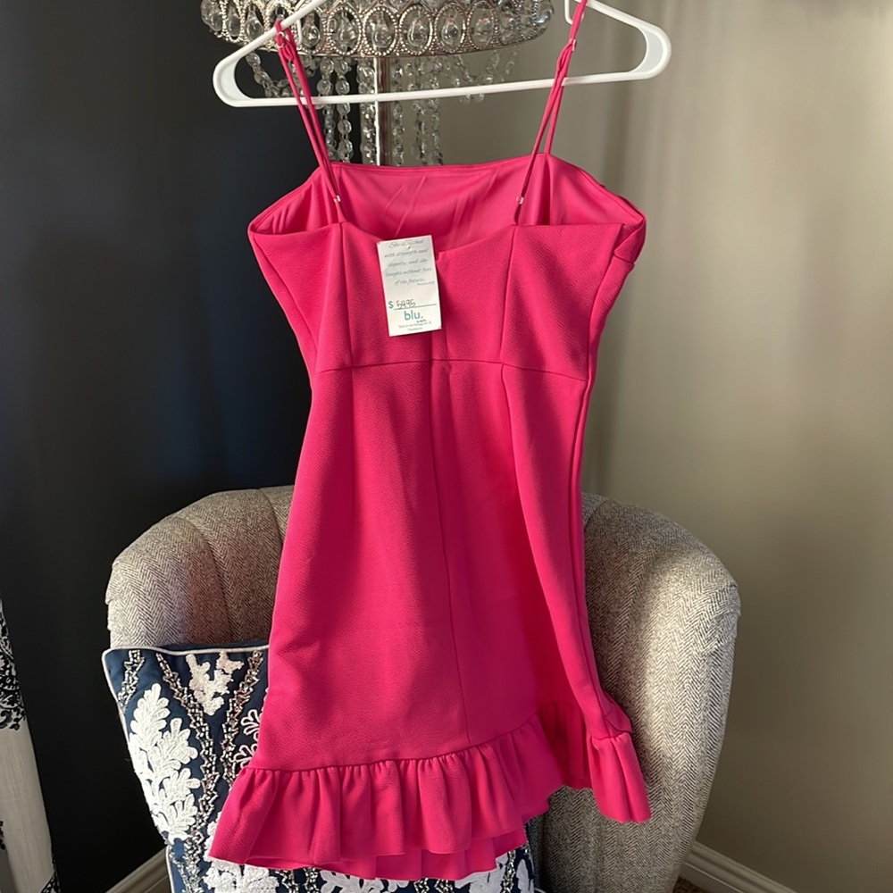 💖BARBIE Pink Dress Boutique NWT Small💖 - Picture 4 of 4